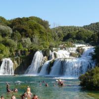 Chutes de KRKA 1