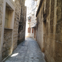 Ruelle de TROGIR