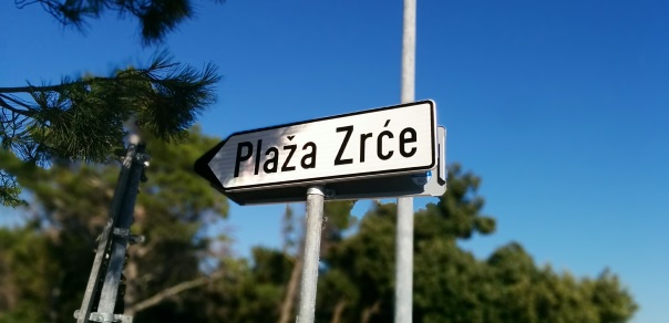 Zrce plage